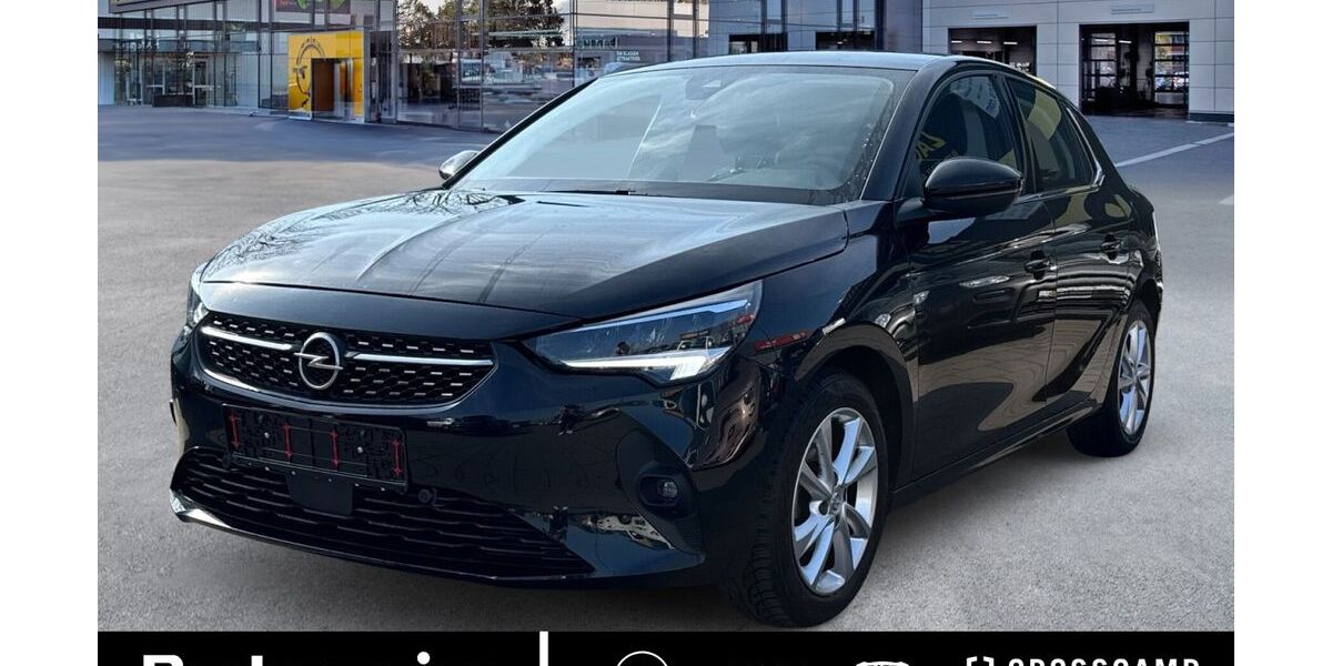 Opel Corsa 27.860 km 13.425 &euro; Münster 48155