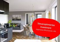 2-Zimmerwohnung mit Balkon - modern & hochwertig