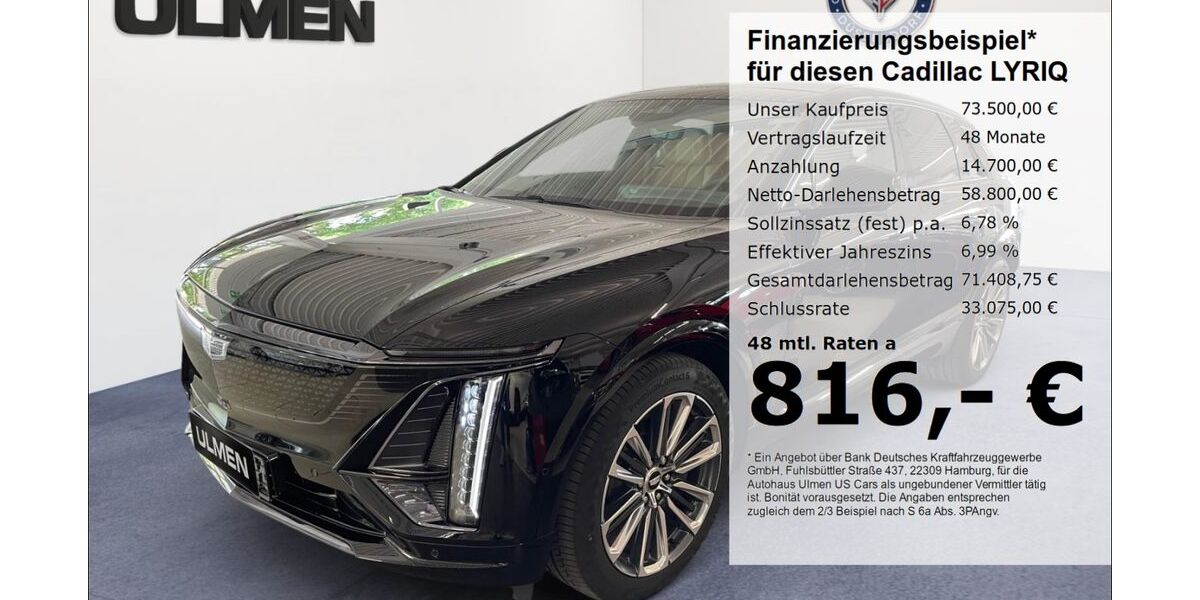 Cadillac Andere 1.500 km 69.900 &euro; Düsseldorf 40231