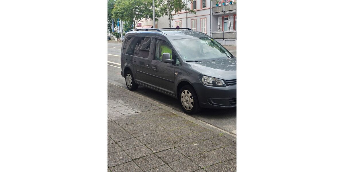 VW Caddy 219.000 km 7.100 &euro; Darmstadt 64285