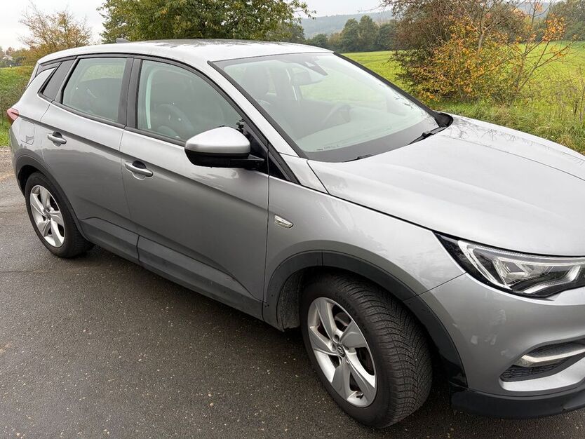 Opel Grandland (X) 74.120 km 14.500 € Forchheim 91301