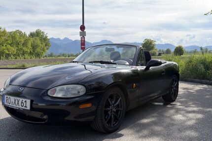 Mazda MX-5 170.500 km 3.700 &euro; Rosenheim 83026