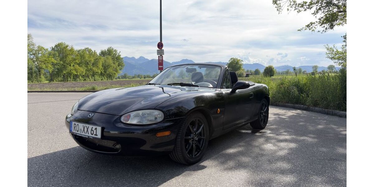 Mazda MX-5 170.500 km 3.700 &euro; Rosenheim 83026