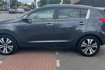 Kia Sportage 174.000 km 8.900 &euro; Berlin 12349