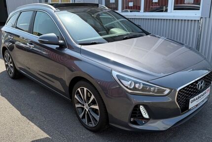 Hyundai i30 160.000 km 12.450 € Graben-Neudorf 76676