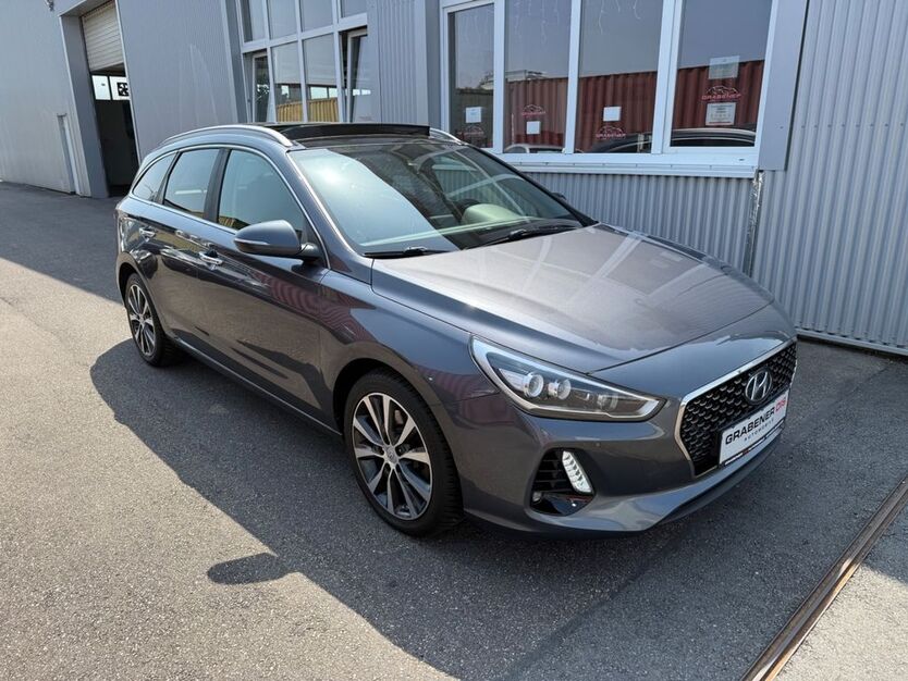 Hyundai i30 160.000 km 12.450 € Graben-Neudorf 76676