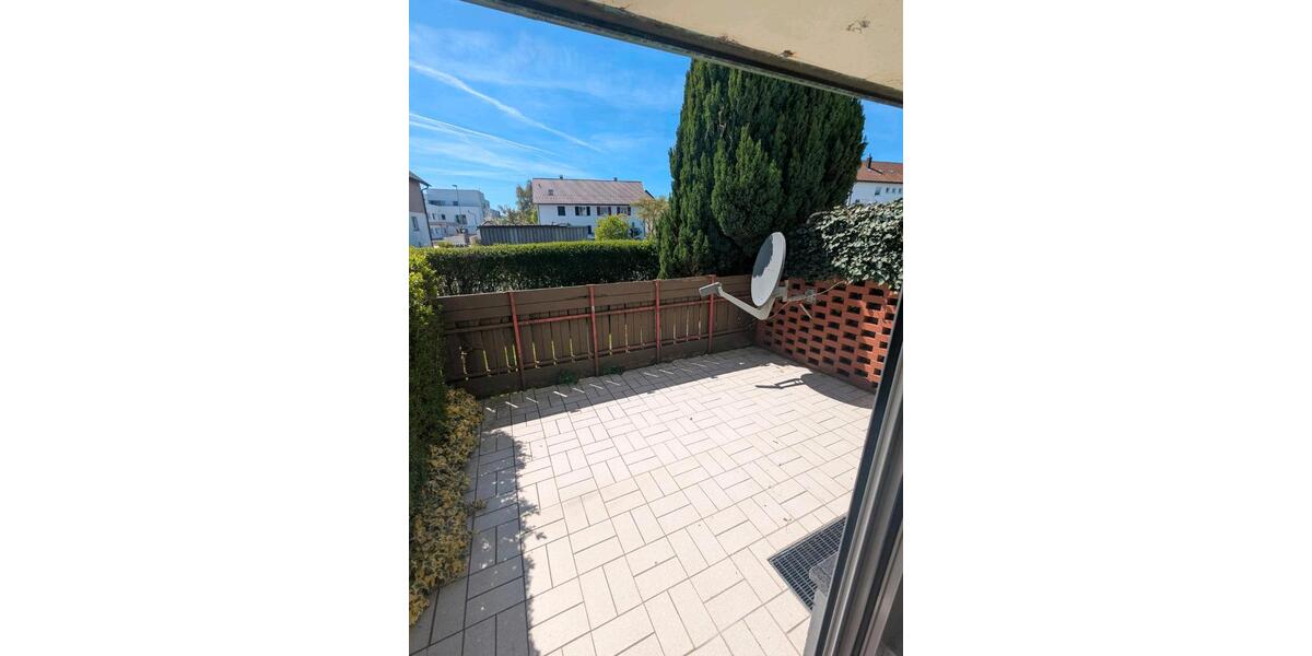 Erdgeschoßwohnung Leutkirch im Allgäu - 3 Zimmer, 64 m&sup2;, 185.000&euro; | Angebot:26479369