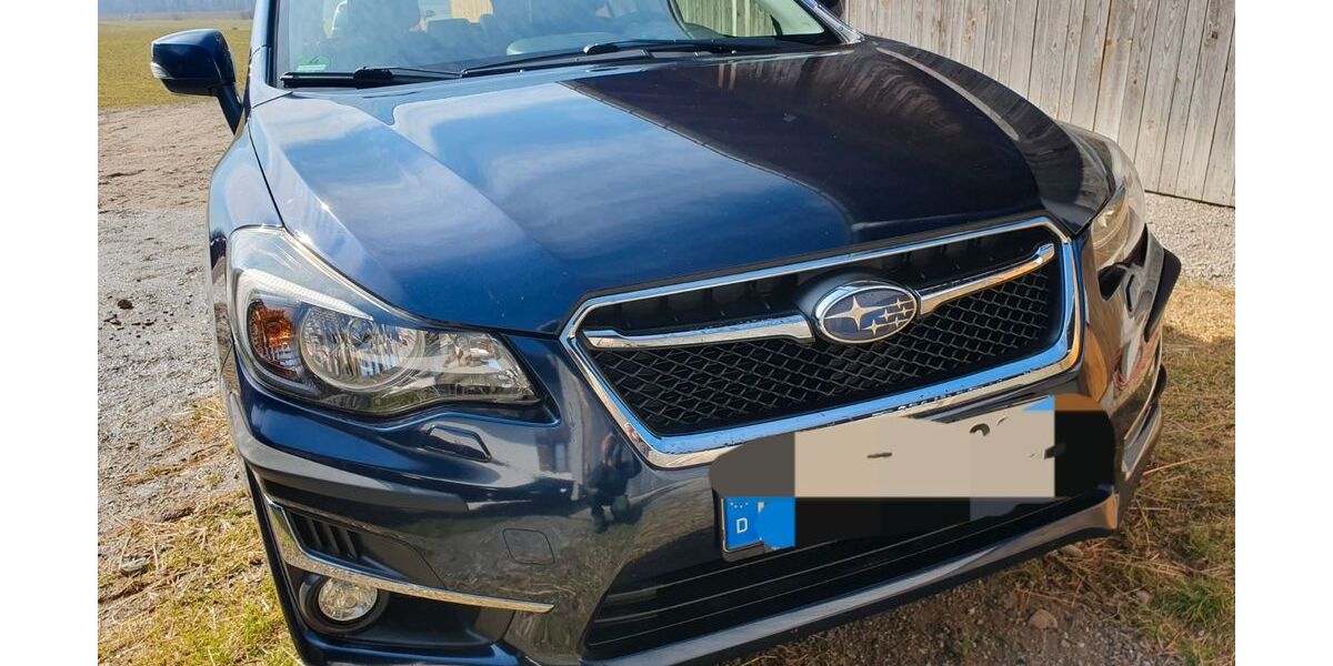 Subaru Impreza 92.000 km 12.400 &euro; Nußdorf 83131