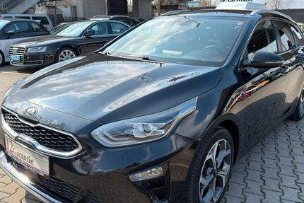 Kia ceed Sportswagon 154.235 km 13.950 &euro; München 81825