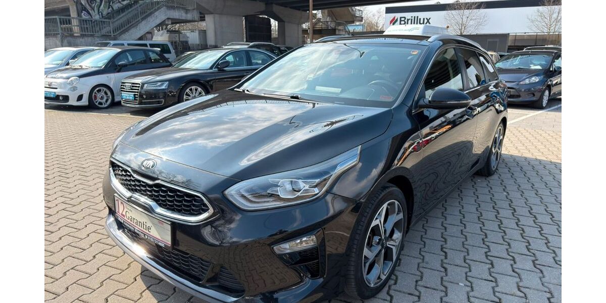 Kia ceed Sportswagon 154.235 km 13.950 &euro; München 81825