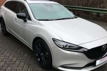 Mazda 6 44.699 km 29.990 &euro; Fuhlenhagen 21493
