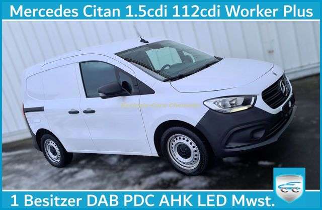 Mercedes-Benz Citan 69.900 km 14.950 &euro; Chemnitz 09114