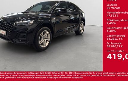 Audi Q5 23.950 km 52.830 &euro; Giessen 35394