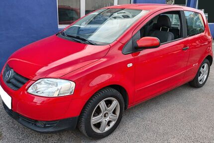 VW Fox 90.000 km 2.299 &euro; Berlin 13405