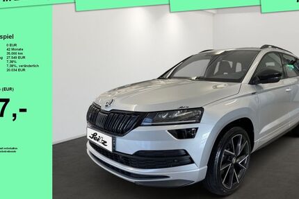Skoda Karoq 83.355 km 26.999 € Kempten 87439