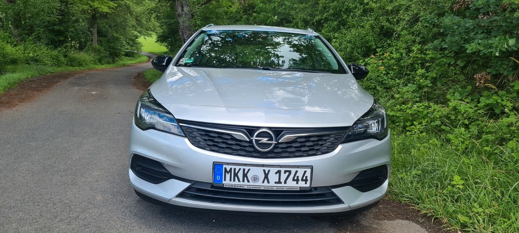 Opel Astra 160.000 km 7.650 &euro; Schlüchtern 36381