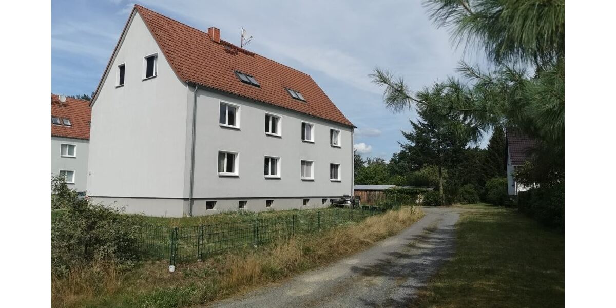 Ruhige Lage in Nähe von Biosphärenreservat! - Erdgeschoßwohnung Königswartha Wartha | Angebot:22138198