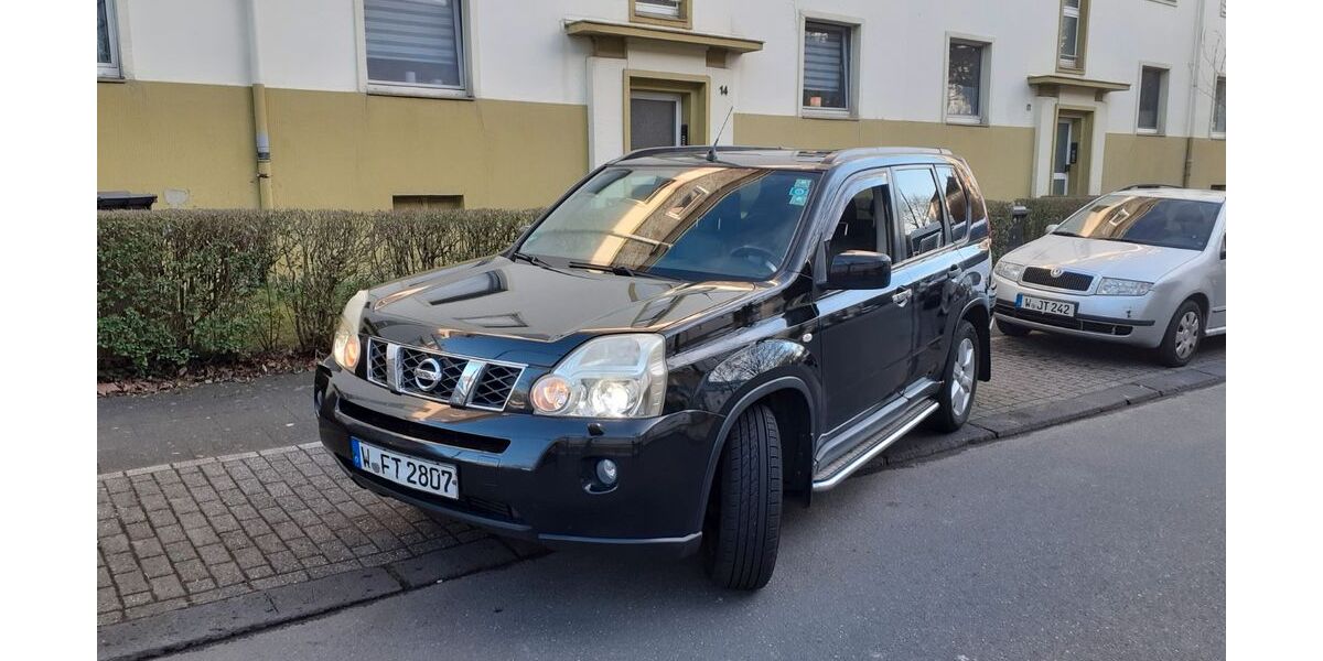 Nissan X-Trail 255.000 km 8.600 &euro; Wuppertal 42281