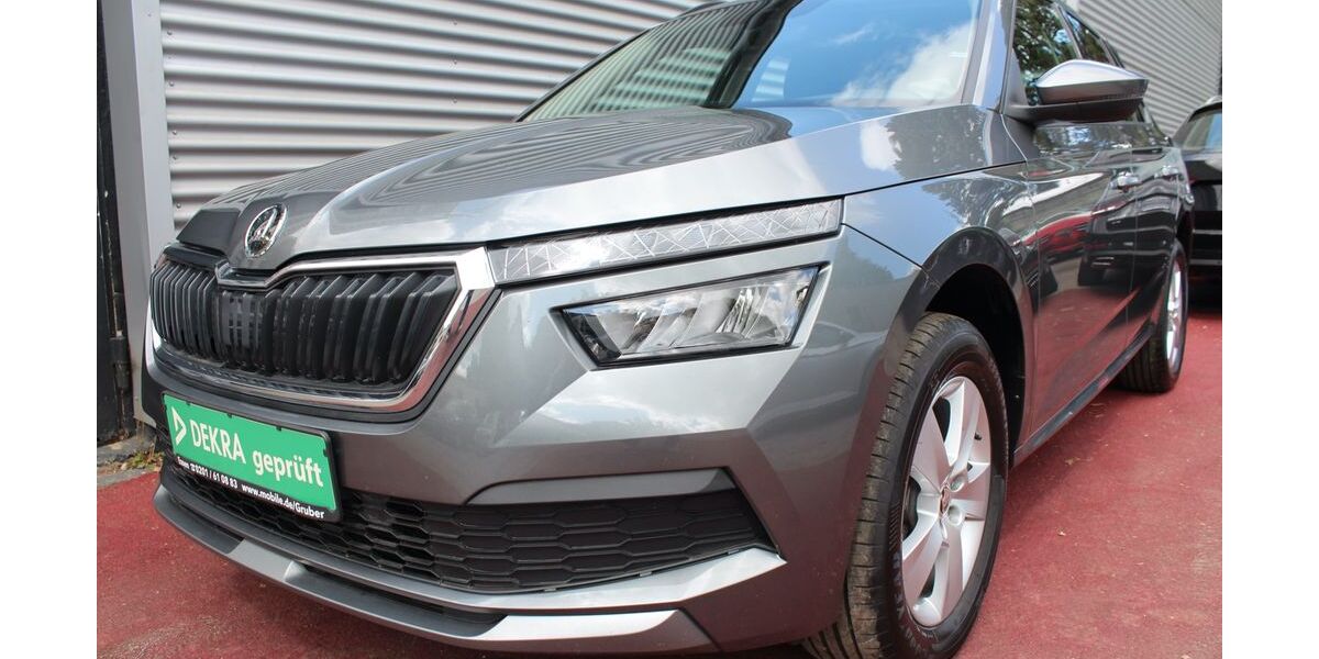 Skoda Kamiq 62.170 km 19.479 € Essen 45326
