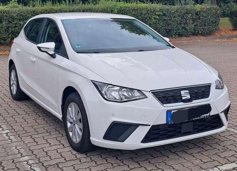 Seat Ibiza 105.000 km 7.999 € Braunschweig 38106
