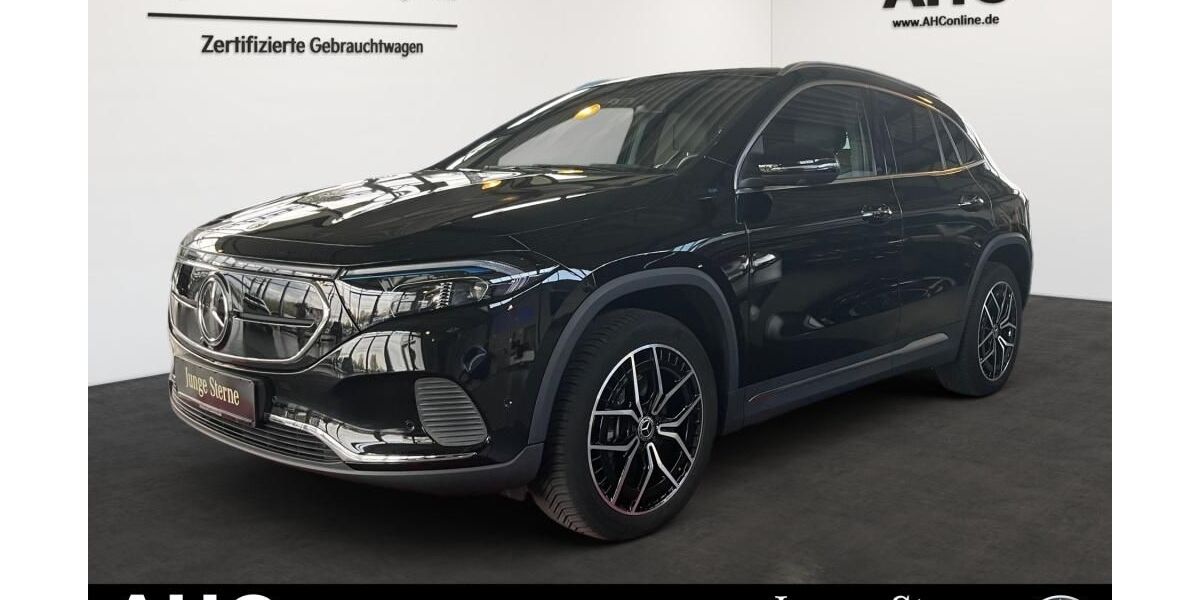 Mercedes-Benz EQA 28.000 km 33.750 &euro; Cottbus 03042
