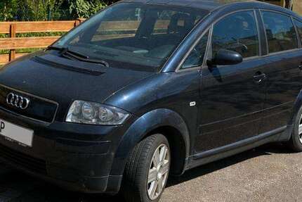 Audi A2 214.000 km 1.800 &euro; Speyer, Stadt 67346