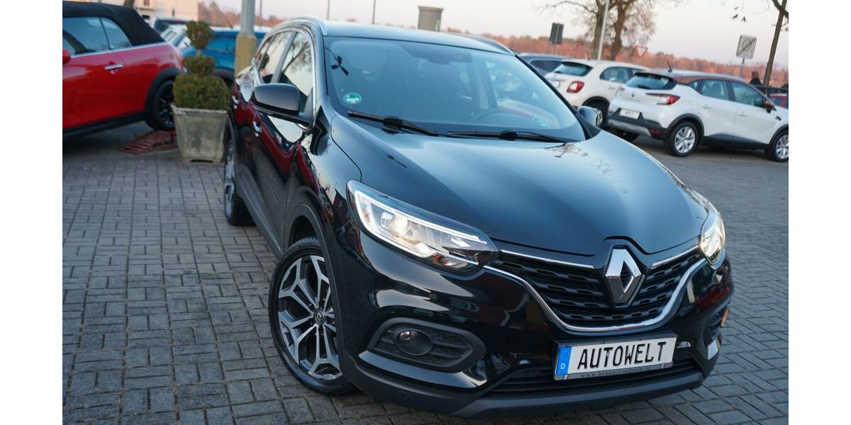 Renault Kadjar 106.000 km 13.300 &euro; Falkensee 14612