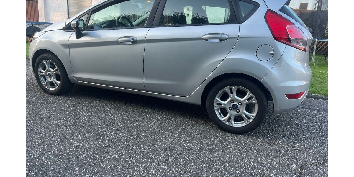 Ford Fiesta 116.000 km 5.450 &euro; Neuwied 56566
