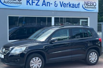 VW Tiguan 159.601 km 6.200 &euro; Lohne 49393