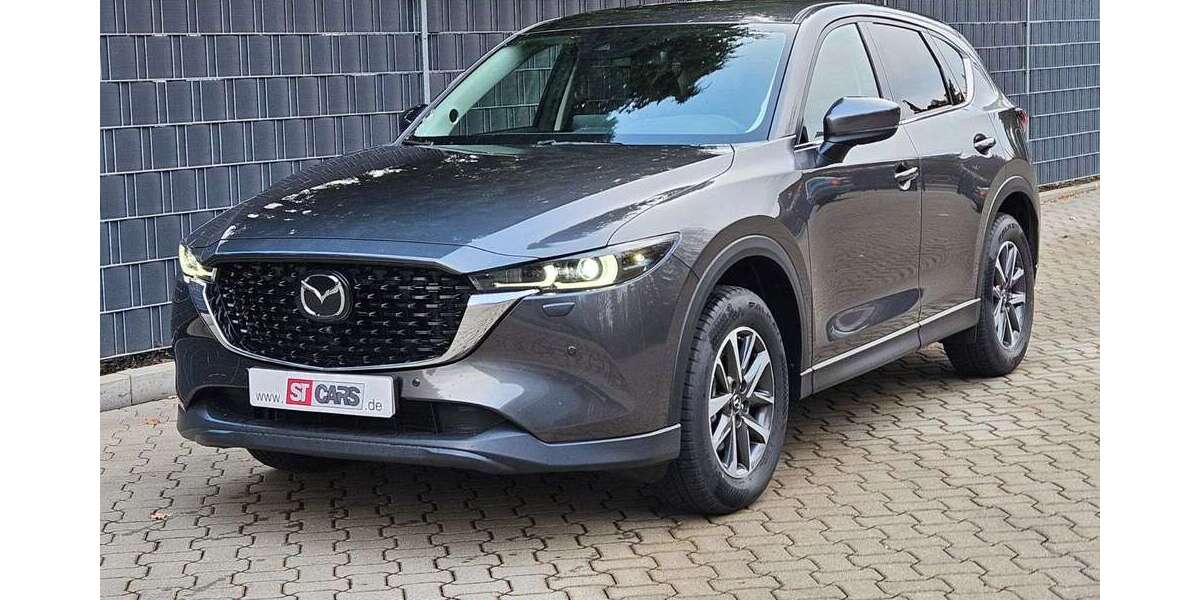 Mazda CX-5 18.500 km 29.900 € Braunschweig 38110
