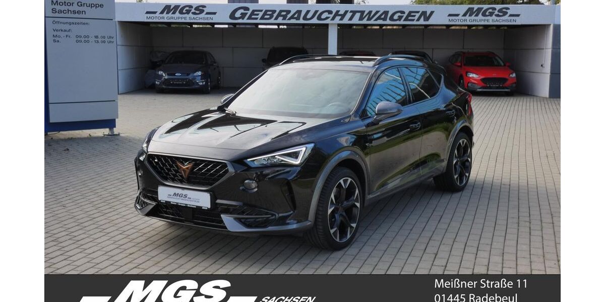 Cupra Formentor 82.900 km 25.950 &euro; Radebeul 01445