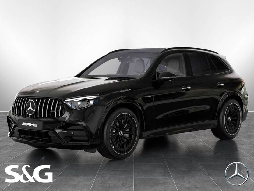 GLC 43 AMG