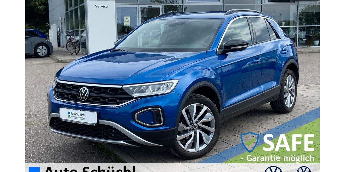 VW T-Roc 10.000 km 25.448 &euro; Schrobenhausen-Edelshsn. 86529