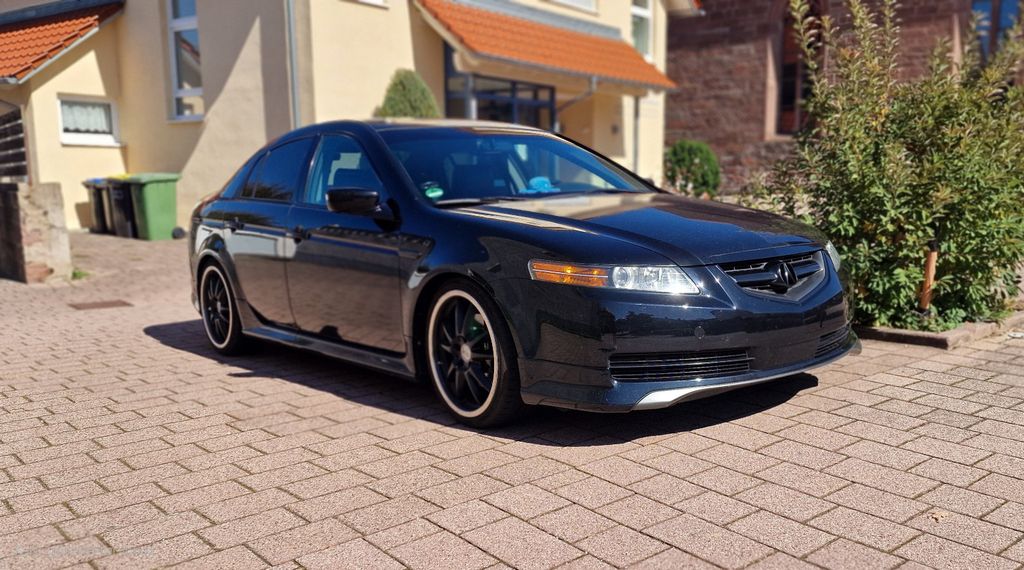 Acura TL 200.000 km 7.499 &euro; Engelsbrand 75331