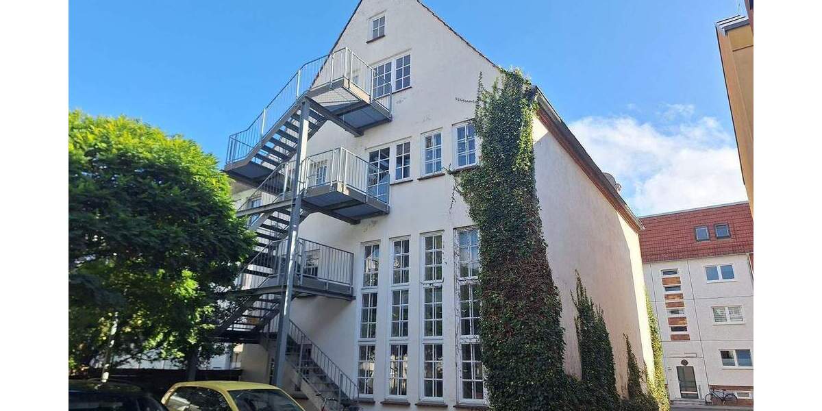 Gewerbeobjekt Greifswald Innenstadt - 495.000&euro; | Angebot:25664132