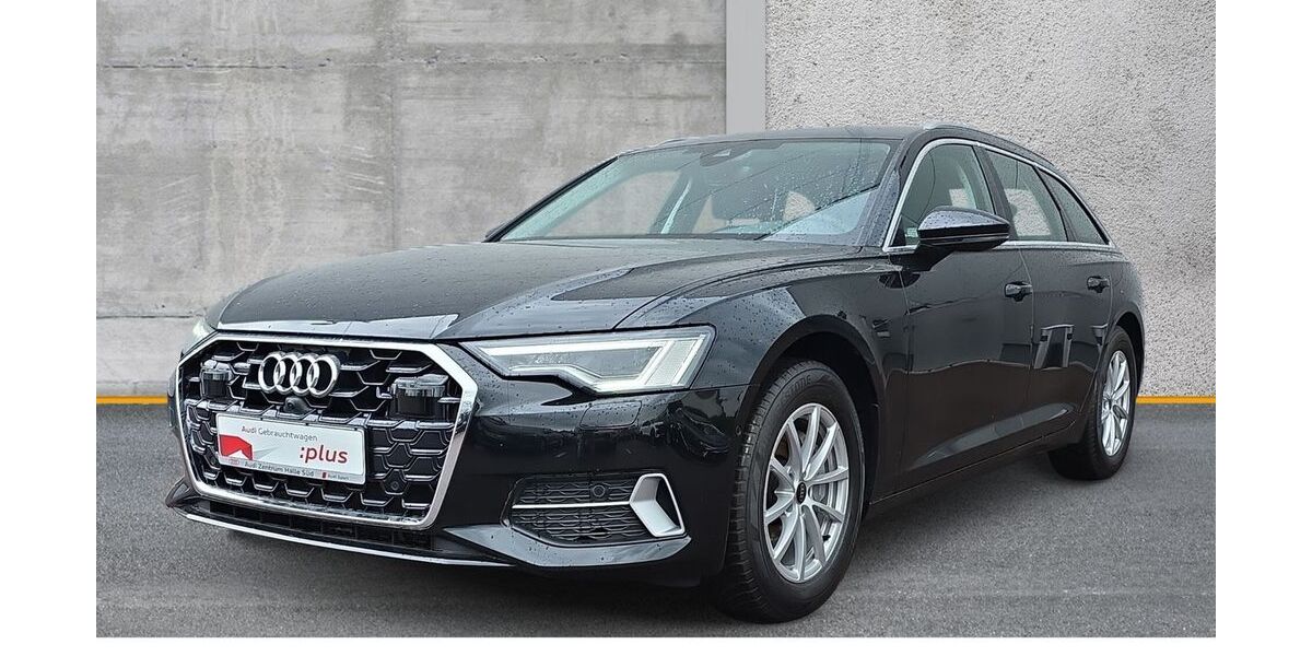 Audi A6 28.361 km 44.420 &euro; Salzatal OT Bennstedt 06198