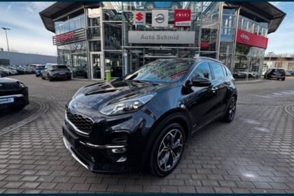 Kia Sportage 96.750 km 19.000 &euro; München 81739