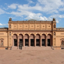 Sammlung & Ausstellungen 22.08.2026 Hamburger Kunsthalle