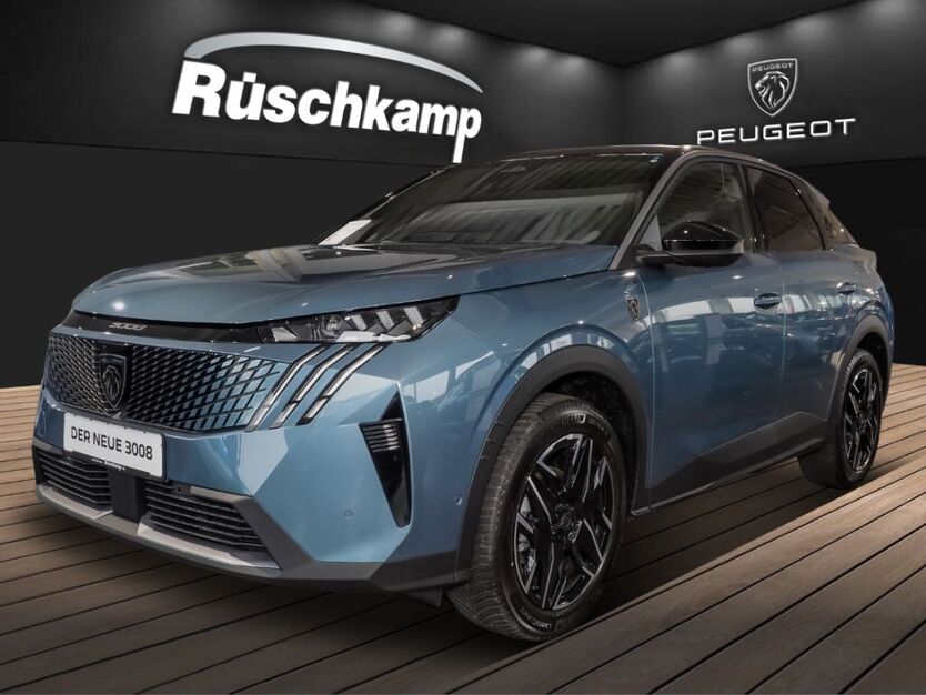 Peugeot 3008 3.088 km 43.880 € Werne 59368