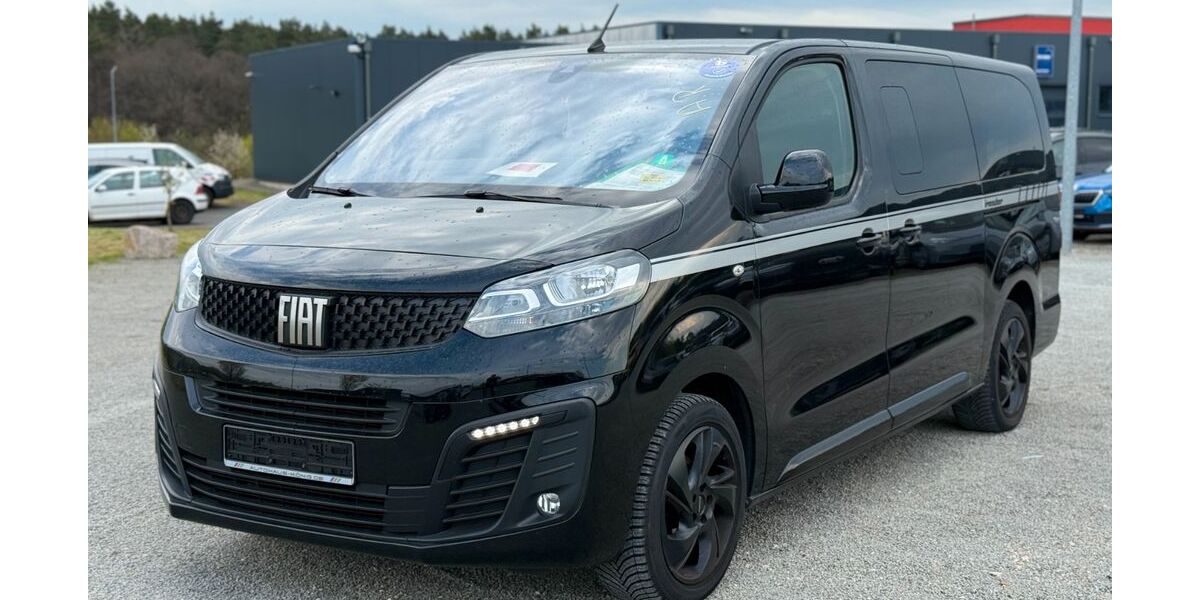 Fiat Scudo 60.000 km 32.970 &euro; Helmstedt 38350