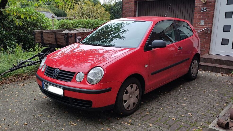 VW Polo 180.000 km 2.500 € Schortens 26419