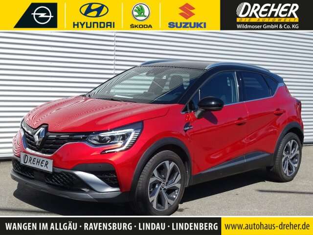 Renault Captur 19.558 km 19.990 &euro; Ravensburg 88213