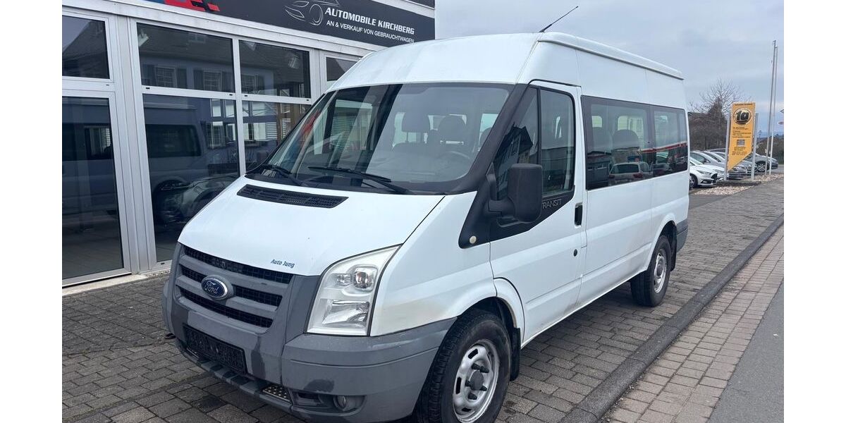 Ford Transit 206.979 km 5.950 &euro; Kirchberg 55481