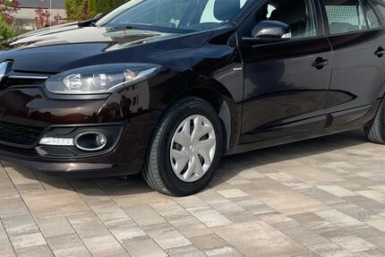 Renault Megane 99.890 km 7.300 &euro; Feuchtwangen 91555