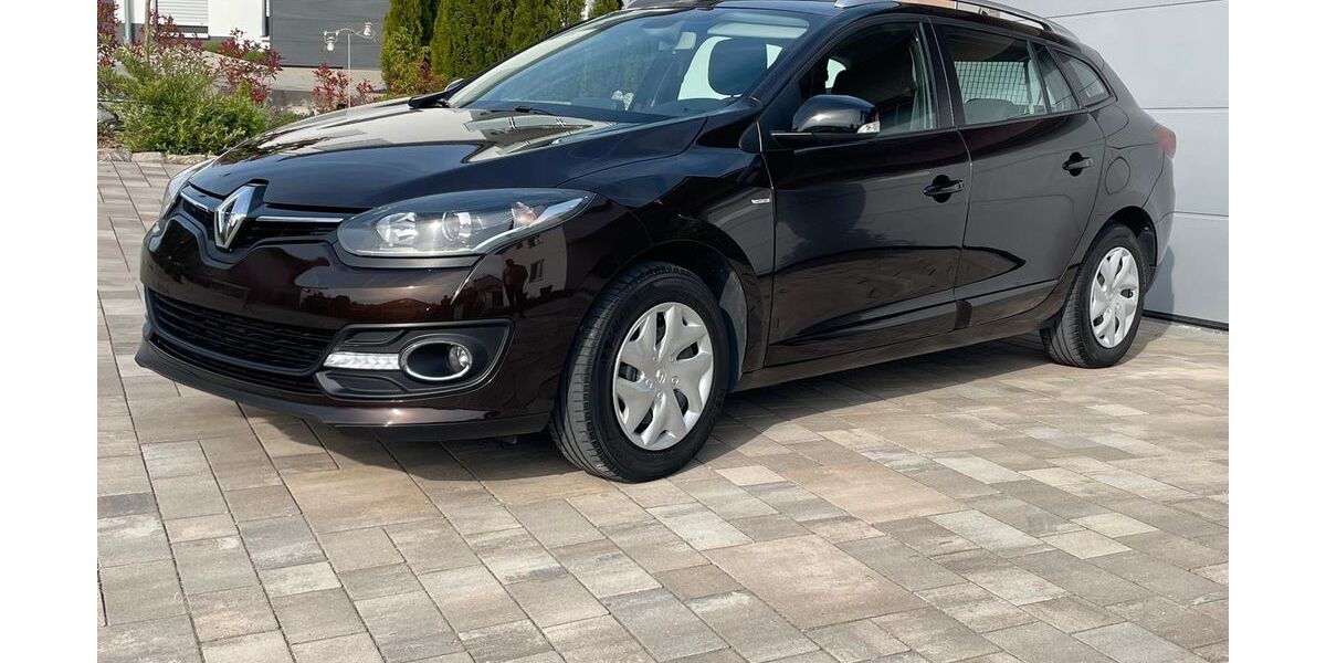 Renault Megane 99.890 km 7.300 &euro; Feuchtwangen 91555