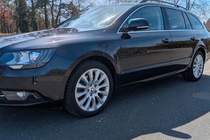 Skoda Superb 236.000 km 7.800 &euro; Feucht 90537