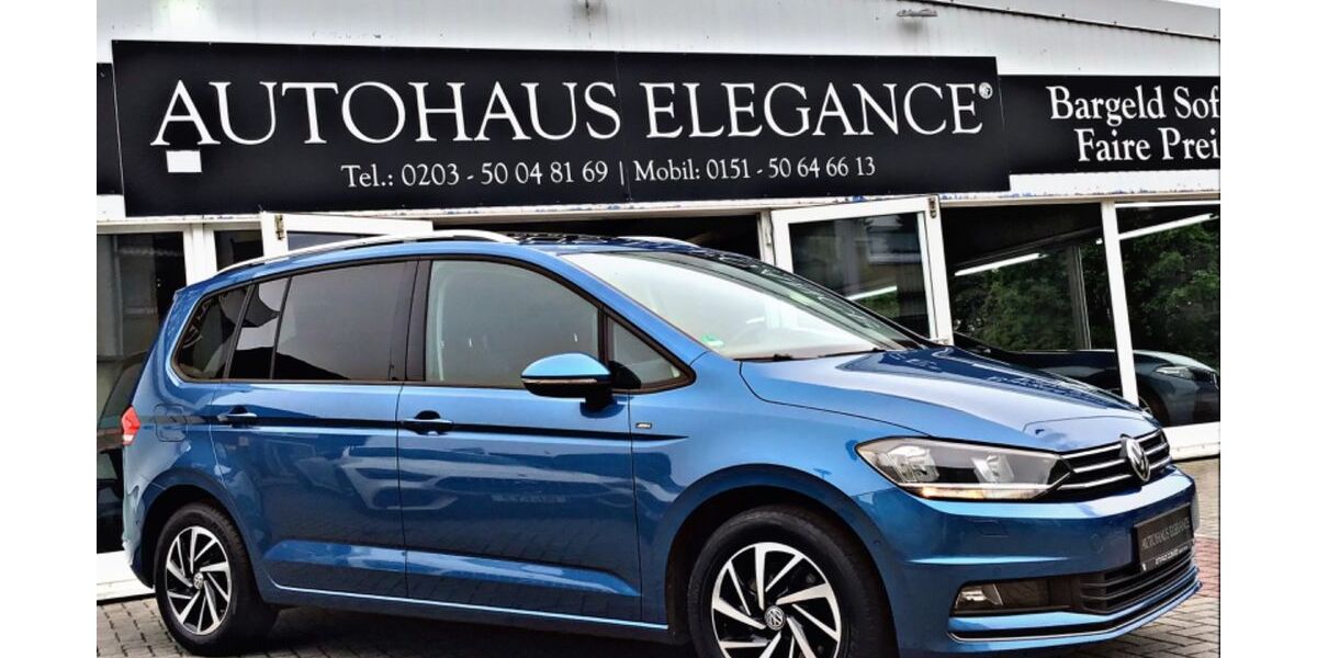 VW Touran 141.000 km 14.990 &euro; Duisburg 47178