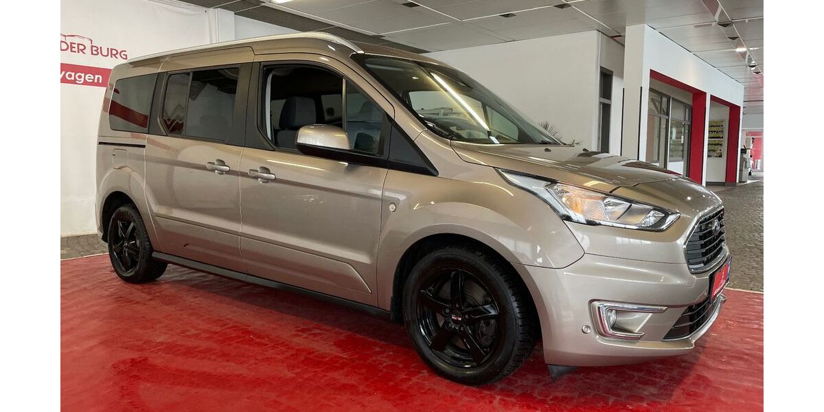 Ford Tourneo Connect 99.845 km 16.700 &euro; Friedberg (Hessen) 61169