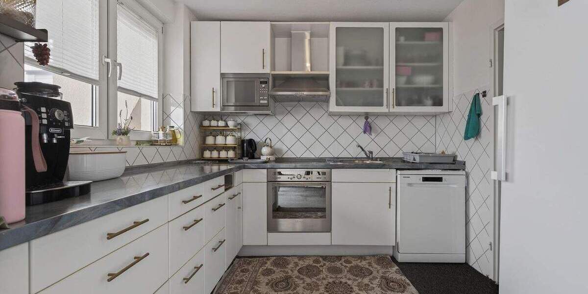 Etagenwohnung Karlsbad / Langensteinbach Langensteinbach - 3 Zimmer, 107 m&sup2;, 379.000&euro; | Angebot:24902162