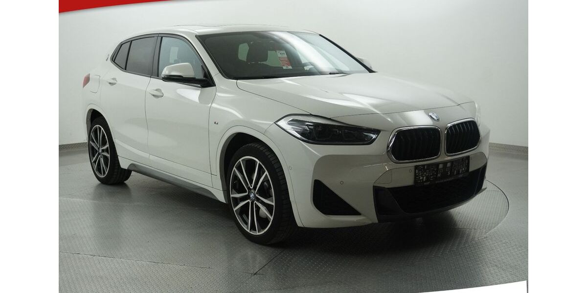 BMW X2 98.024 km 22.750 &euro; Bebra 36179